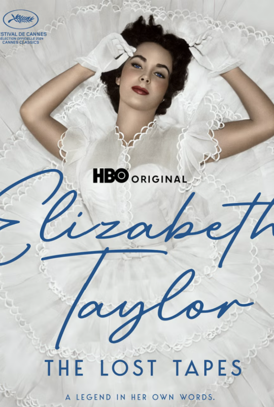 ELIZABETH TAYLOR: THE LOST TAPES